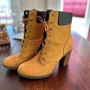 Timberland Allington Heeled Boots
